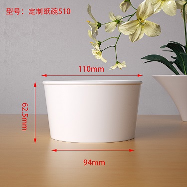 定製紙碗（wǎn）510